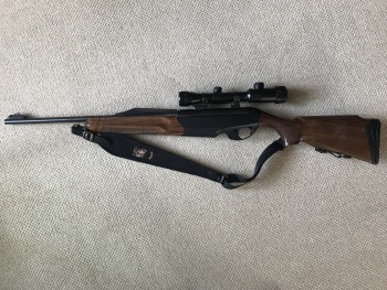 Benelli Argo 30-06 SPRG