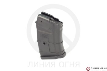 Магазин Pufgun для Сайги без сухаря на 10 патронов 7,62х39 (черный)