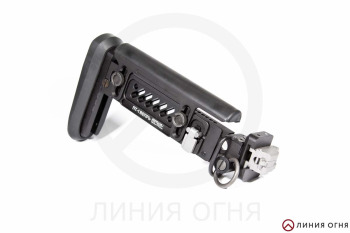 Приклад складной телескопический ЗЕНИТ ПТ-1 для Вепрь