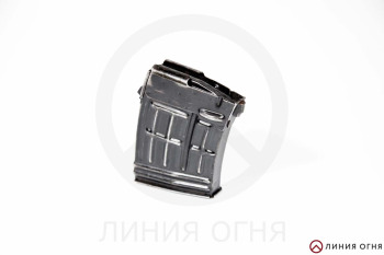 Магазин СВД, Тигр на 10 патронов 7,62х54, б/у (мет. подаватель)