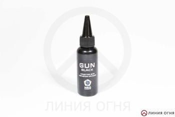 NEO Elements - Средство для чернения металла GUN BLACK 50 мл