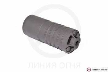 Пламегаситель Гексагон - ДТКП AR-15 - короткий