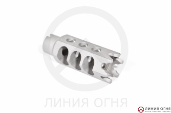 Дульный тормоз-компенсатор Зенит ДТК-1Л (АКМ)