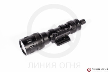 Тактический фонарь NEXTORCH WL50IR видимый+ИК на Picatinny (860лм)