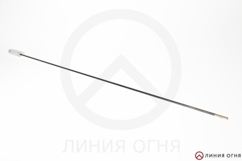 Шомпол карбоновый PAUL CLEAN d=6mm, пластиковая рукоятка
