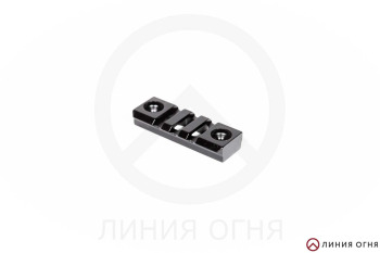 Планка Vector Optics SCRAAM-22 на Key-Mod, 3 слота