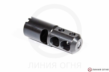 ВЕКТОР 7,62 - ДТК VR-08 (М24х1.5 кал.5.45, .223)