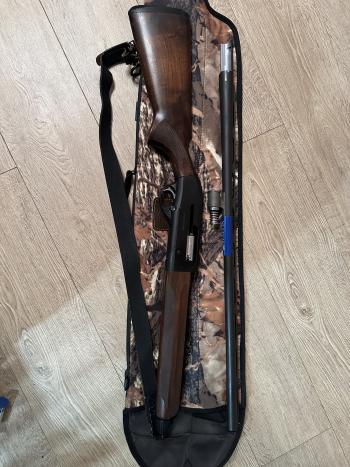 Гладкоствольное ружье Beretta A300 Outlander