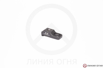 Кронштейн антабки ЗЕНИТ А-4 на Базис под QD-антабки