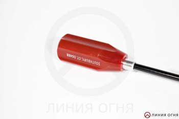 Dewey - шомпол .27-.34, 91 см, резьба 12/28, вишер, переходник 8/32