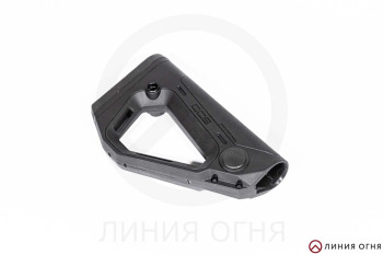 Телескопический приклад Hera Arms CCS Carbine Stock Mil-Spec (Черный)