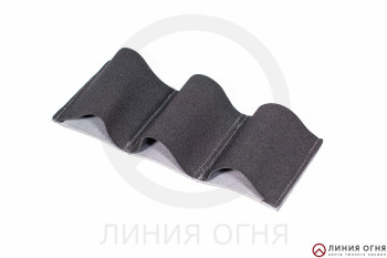 Линия Огня - Подсумок для 3-х магазинов на велкро