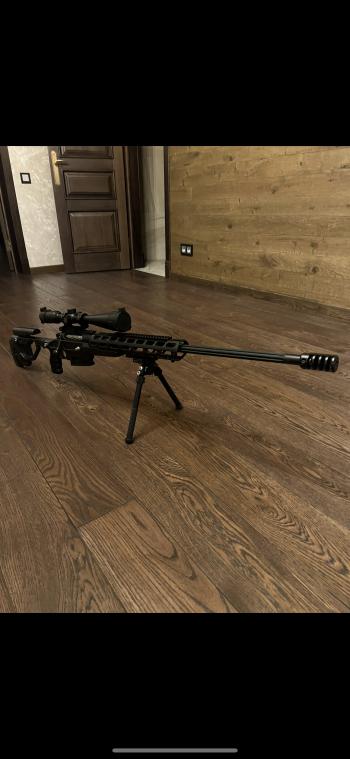 Карабин Orsis SE T-5000 338 Lapua Mag