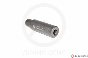 ВЕКТОР 7,62 - Дожигатель стальной VR-DTLS-GEN2 24x1.5 cal.7.62