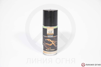 NOVOKRASKA - Масло для чистки оружия "Выстрел", 103 мл.