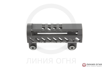 Кронштейн над газоотводной трубкой Зенит Б-19Н