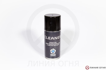NEO Elements - Средство для обезжиривания и чистки оружия Cleaner, 210 мл