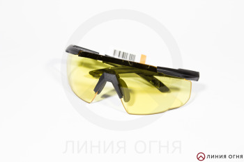 Очки стрелковые Wiley X Saber Advanced, желтые