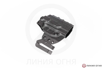 Tactical Warrior - Кобура МР-356 поясная укороченная