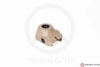 Адаптер DLG Tactical DLG158T под QD-антабку на Пикатинни (Песочный)