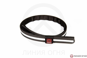 Спортивный ремень JM IPSC-40 (100 см), цвет фирменный