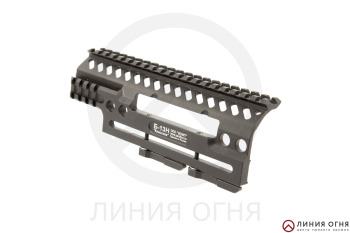 Кронштейн быстросъемный ЗЕНИТ Б-13Н Классика для СВД, Тигр