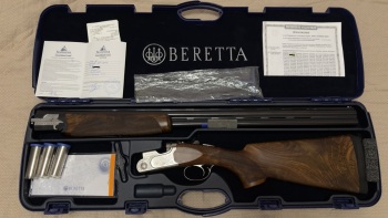 Гладкоствольное ружье Beretta 690 Sport 12x76 L=760 (OCHP)