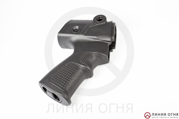 Рукоятка-переходник DLG Tactical DLG108B модульного приклада Remington 870 (Черный)