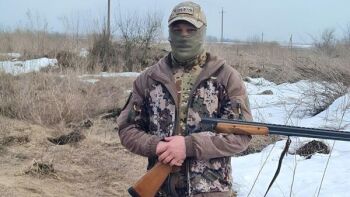 Охотники против дронов: как гражданские сбивали украинские Б