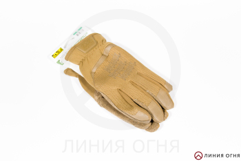 Перчатки Mechanix FastFit TAB, Койот, XL