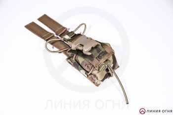 Gear Craft - Подсумок для рации MK-2, мультикам
