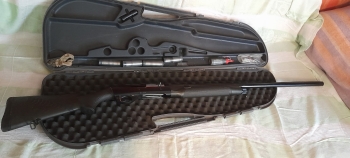 Охотничье ружье Benelli komfort 12х76 L=760 пластик