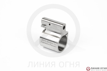 Регулируемый газовый блок для AR-15 Зенит РГБ-2 титан 0,750"