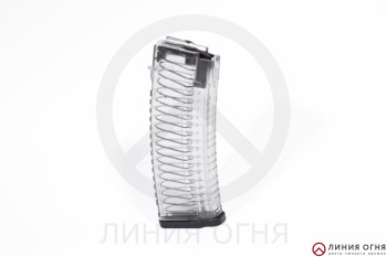 Магазин Pufgun для Сайга-223 на 30 патронов .223 (Прозрачный)