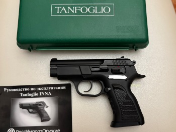 Tanfoglio Inna 9 P.A.