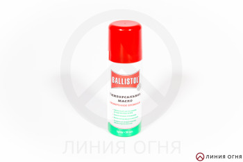Ballistol spray 50 ml - масло оружейное
