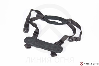 Ops-Core - подвесная система Head-Lock H-Nape, черная, L/XL