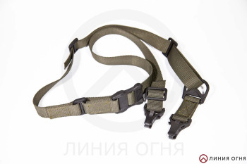 Ремень Tactical Warrior ТР-1 Олива