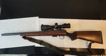 CZ 457 WARMINT, 22WMR, 2021г.