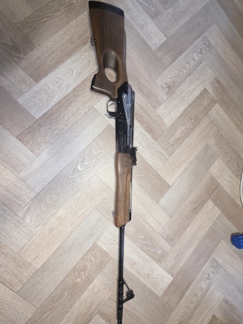 Вепрь 308 win