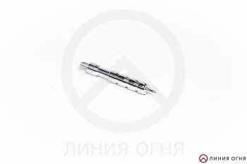 ЧИСТОGUN - Вишер 338JAM (дюраль, папа 8/32)