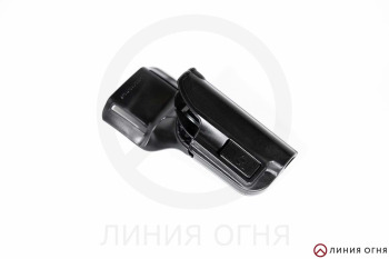 Кобура Стич Профи Альфа ПМ, ПММ с выносным креплением (Черный)