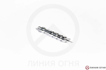 ЧИСТОGUN - Вишер 35JAM (дюраль, папа 8/32)