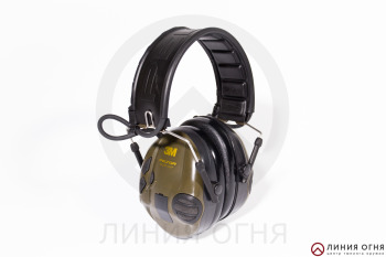 Наушники активные 3M Peltor SportTac Hunting