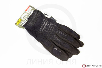 Перчатки Mechanix The Original, L, черные
