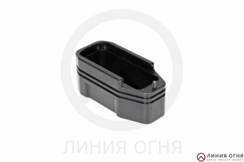 Пятка-утяжелитель Легальный Арсенал для Magpul PMAG AK74/AKM (+5/4 патронов)