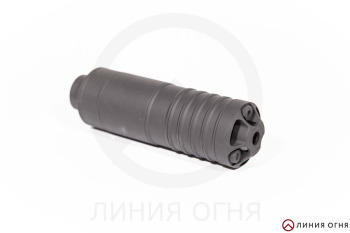 Пламегаситель Гексагон - ДТКП Поток АК-12, TR3 - короткий