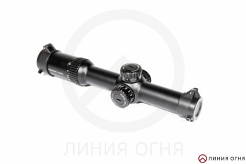 Оптический прицел Gaut Obsidian 1-8x24 (сетка 62 с подсветкой)