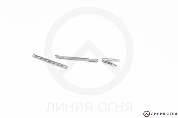 Набор стопоров Detent и пружин Detent spring Gladman для AR-15