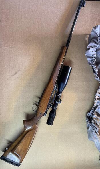 CZ 550